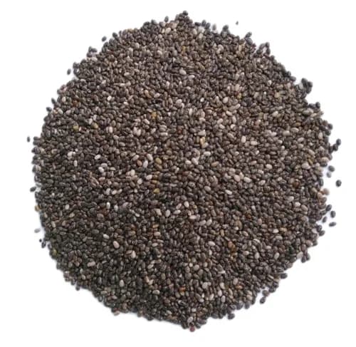 ZIARNA CHIA 2kg – szałwia hiszpańska, wysoka jakość | Idealne do smoothie i zdrowego jedzenia