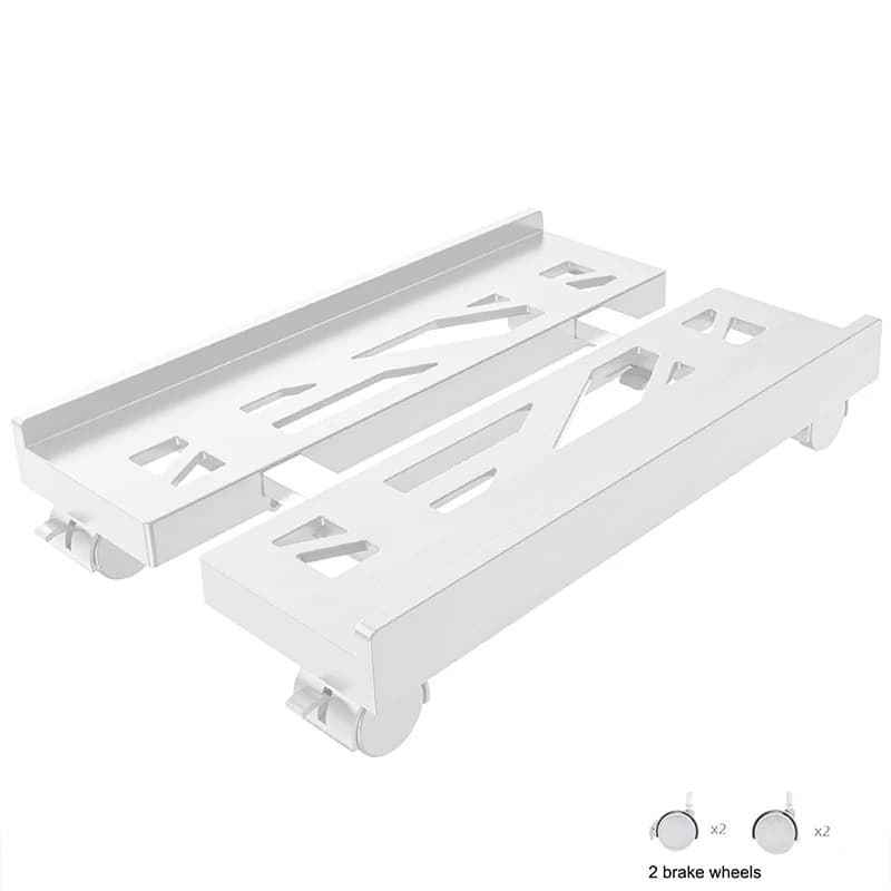 Regulowany stojak na obudowę komputera PC Tower Stand Premium – podłogowy, na dywan, dla gaming PC